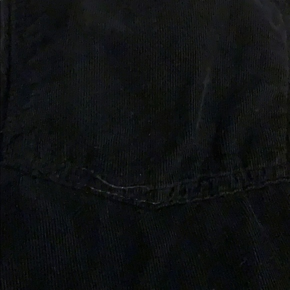 Vince Black second skin corduroy skinny pants - 27 - Picture 4 of 6